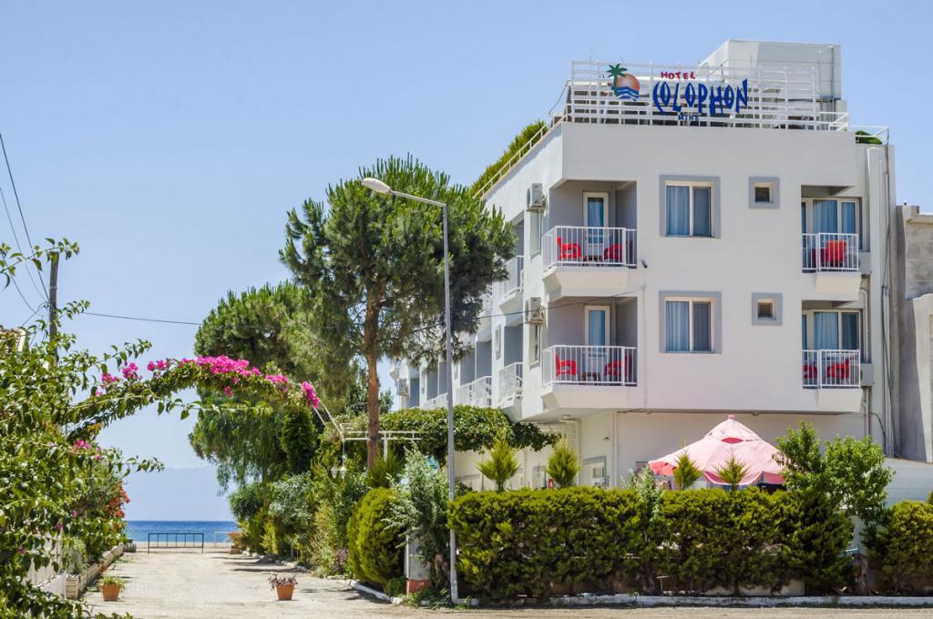 Colophon Beach Gümüldür — 1