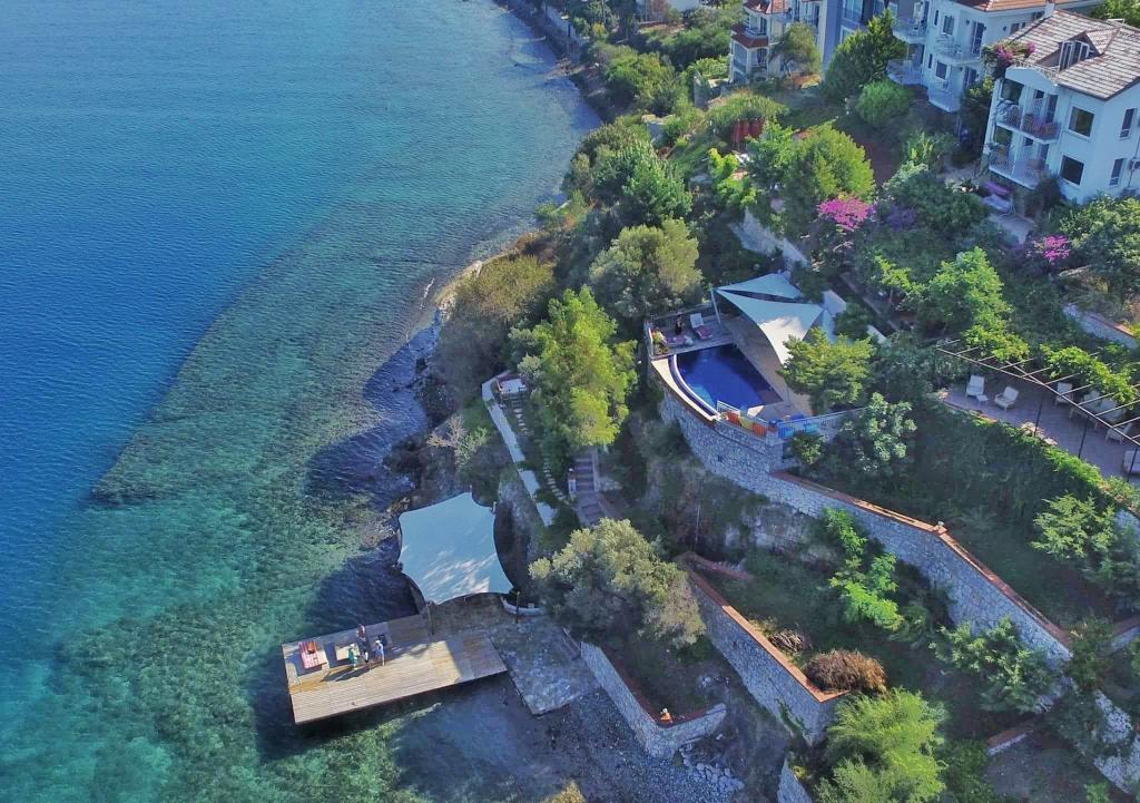 Ece Butik Hotel - Şövalye Adası