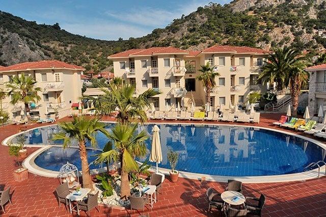Blue Lagoon Hotel