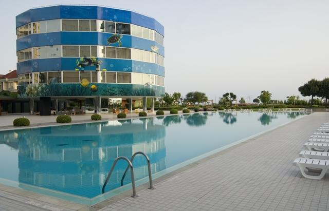 The Marmara Antalya — 1