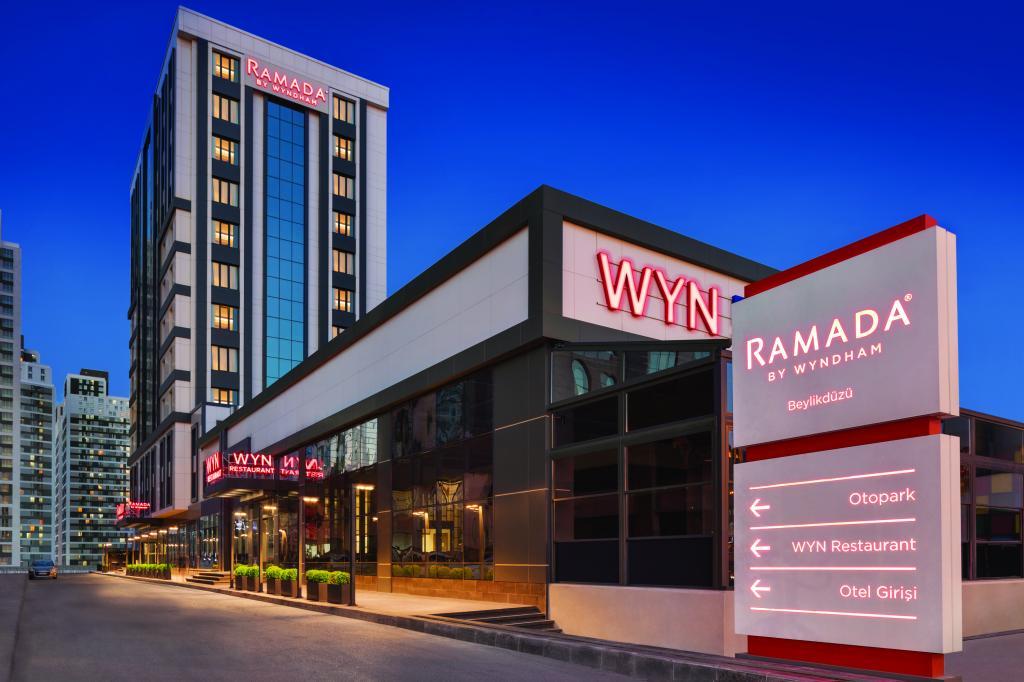 Ramada By Wyndham Beylikdüzü — 1
