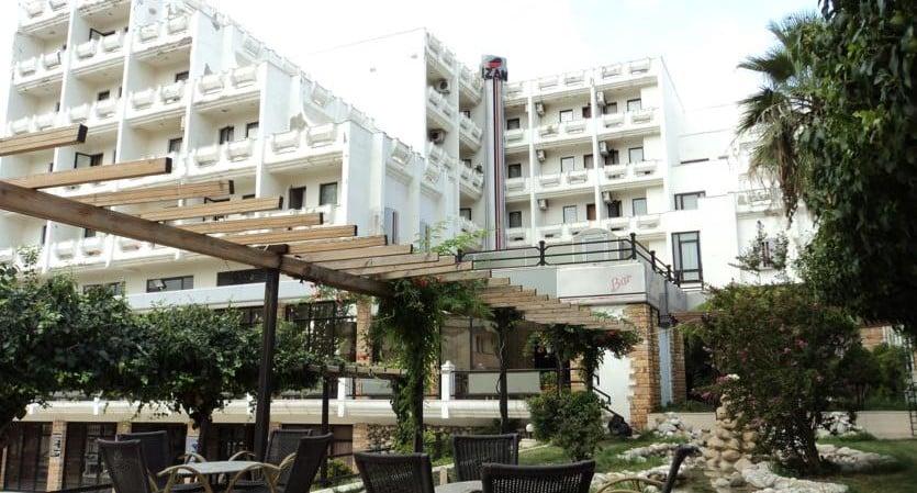 İzethan Otel Muğla — 1