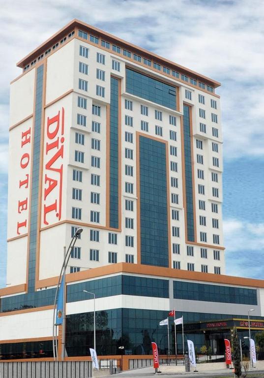 Divalin Hotel
