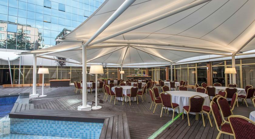 Latanya Hotel Ankara — 4