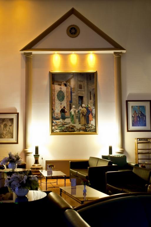 Sergah Hotel — 3