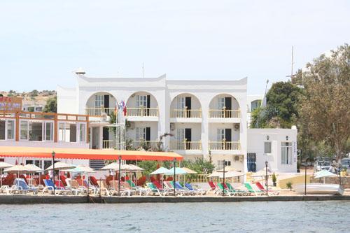 Melek Otel Gümbet — 1