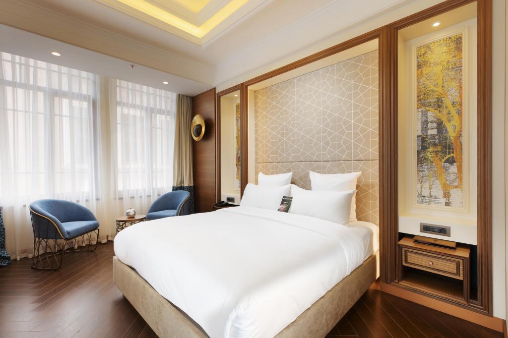 Mercure İstanbul Sirkeci — 5