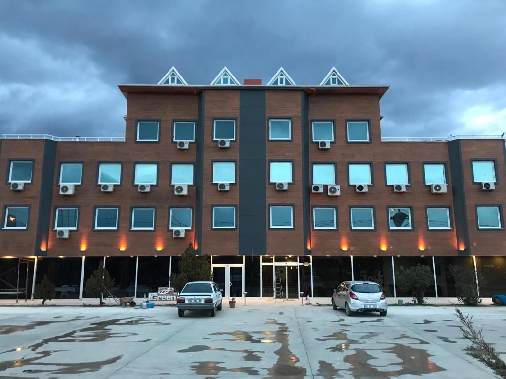 Green Erek Otel — 1