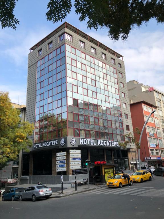 Kocatepe Hotel — 1