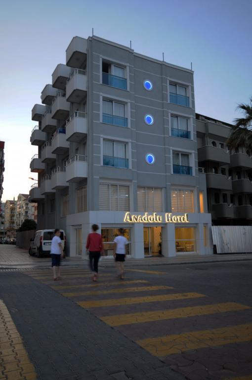 Anadolu Hotel Marmaris — 1