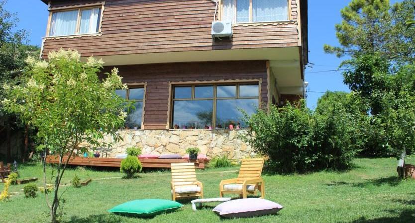 Ağva Masal Evi — 1