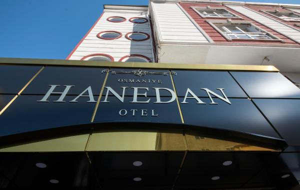Osmaniye Hanedan Otel — 1