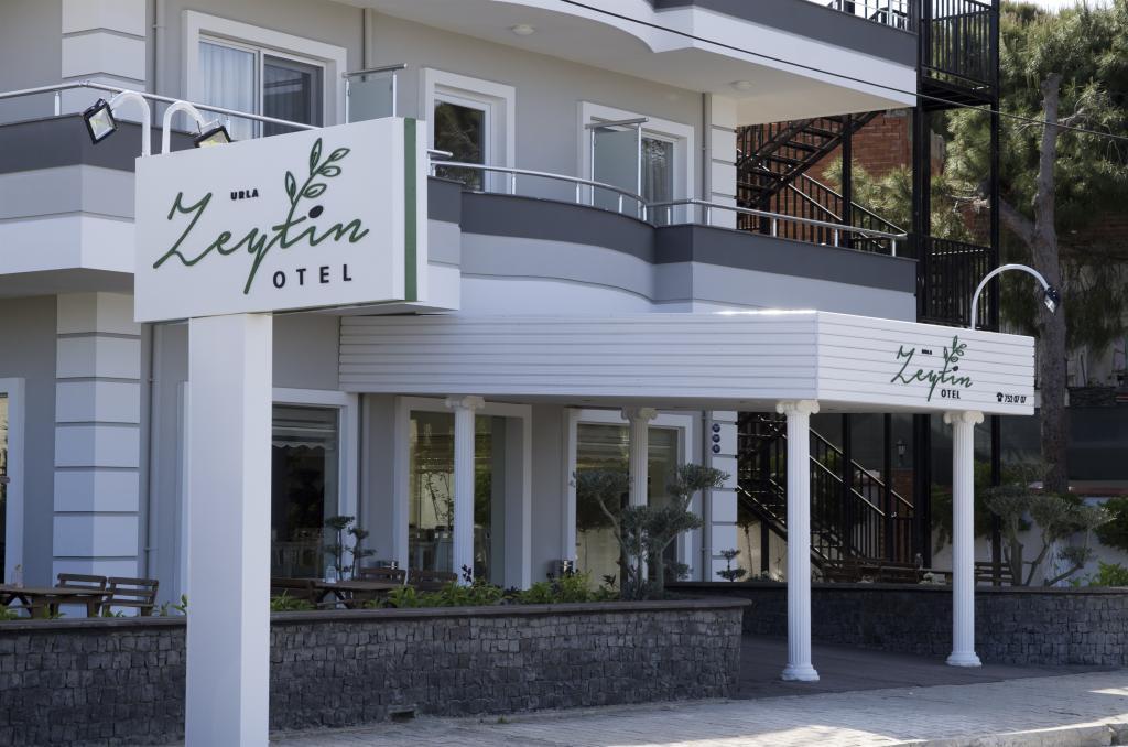 Urla Zeytin Otel — 5