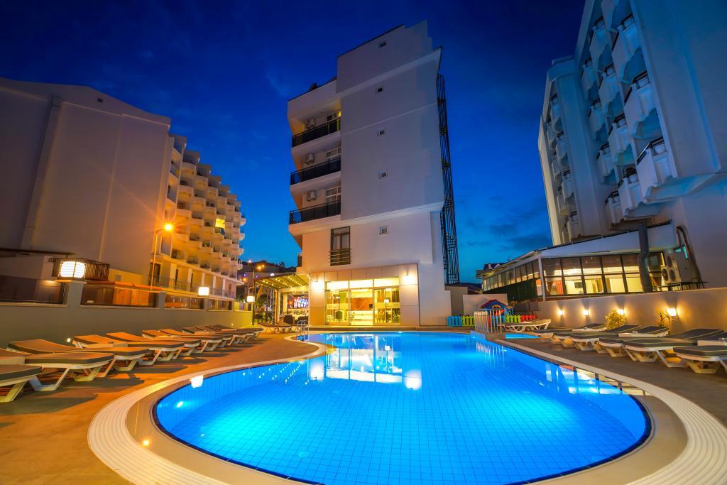 Seren Sarı Hotel — 1