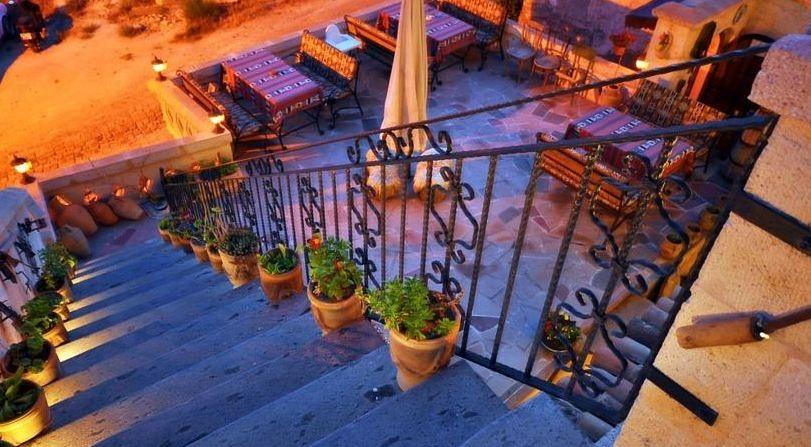 Akman Otel Avanos — 10