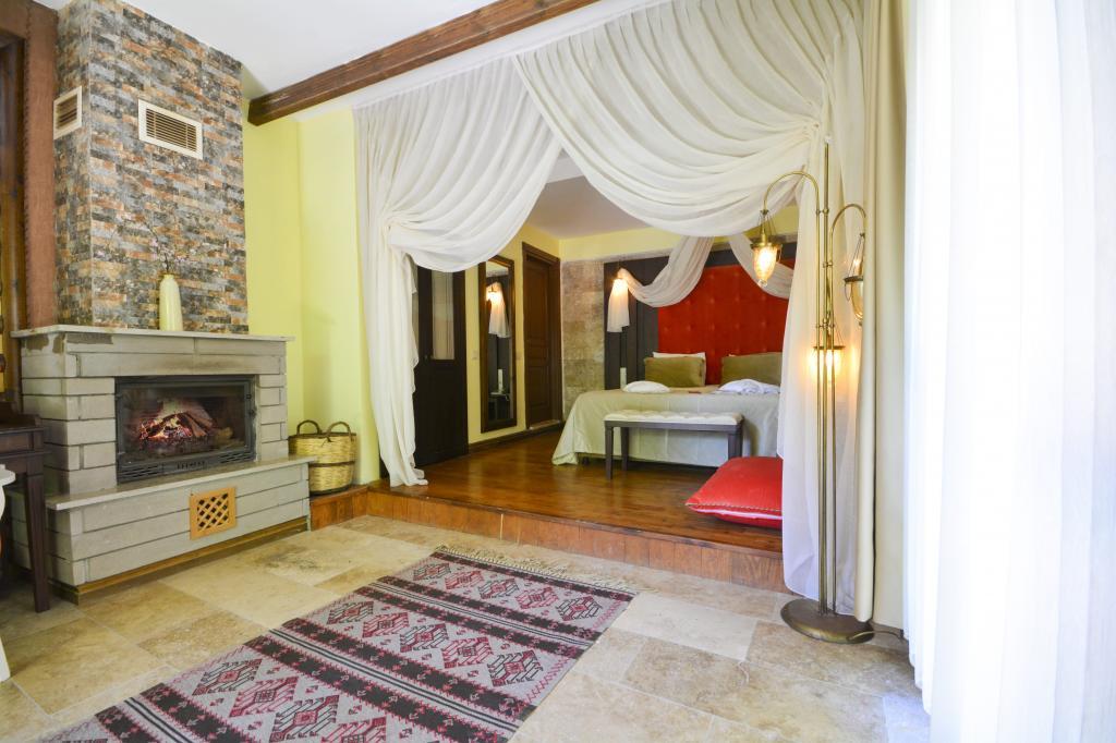 Reis İnn Hotel Kazdağları — 8