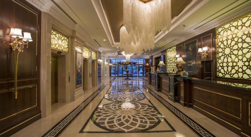 Latanya Hotel Ankara — 3