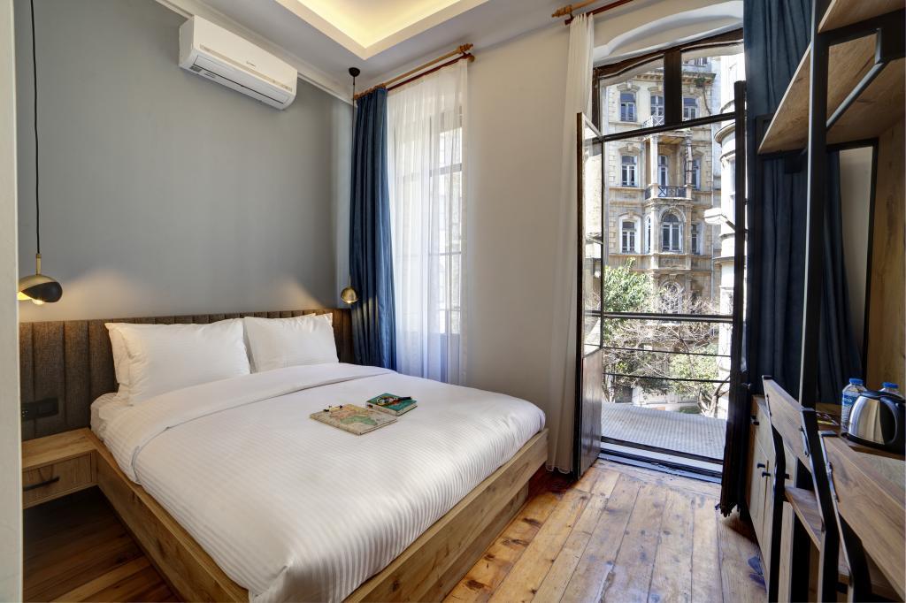 Maravilloso Hotel Galata — 1