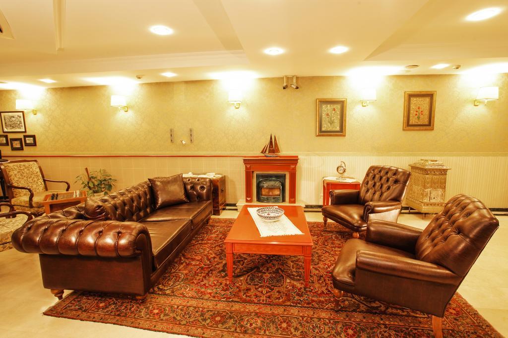 Erguvan Hotel Special Class — 5