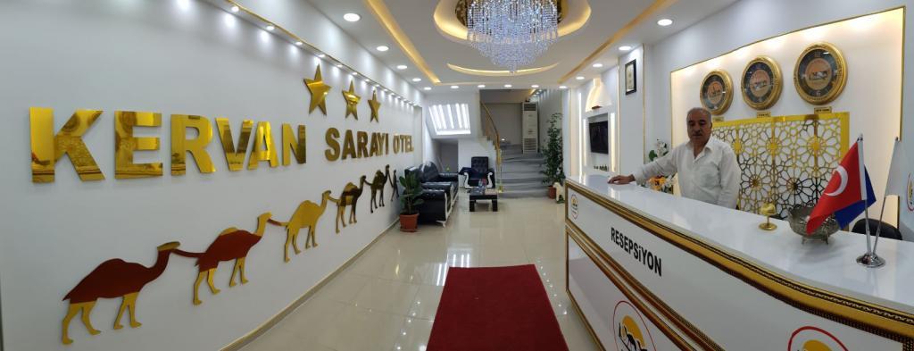 Kervan Sarayı Otel