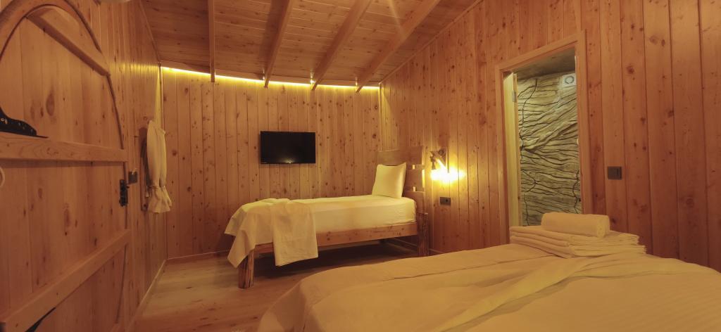 Olympos Toprak Evleri — 4