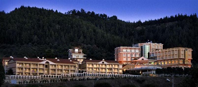 Lidya Sardes Hotel Thermal & Spa