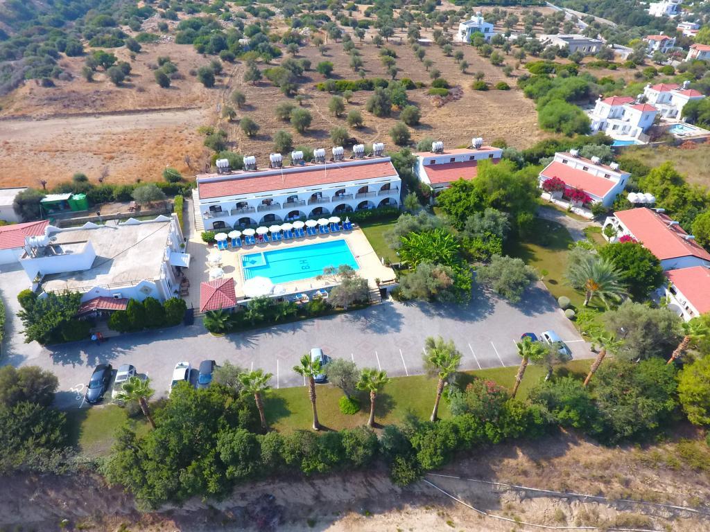 Bare Hill Holiday Village — 1