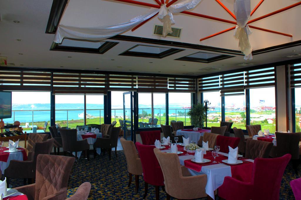 Elegance Resort Hotel Yalova — 10