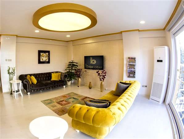 Bilge Suite Otel — 8
