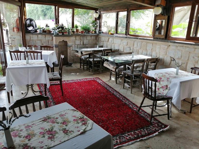Turkish Cave House — 5
