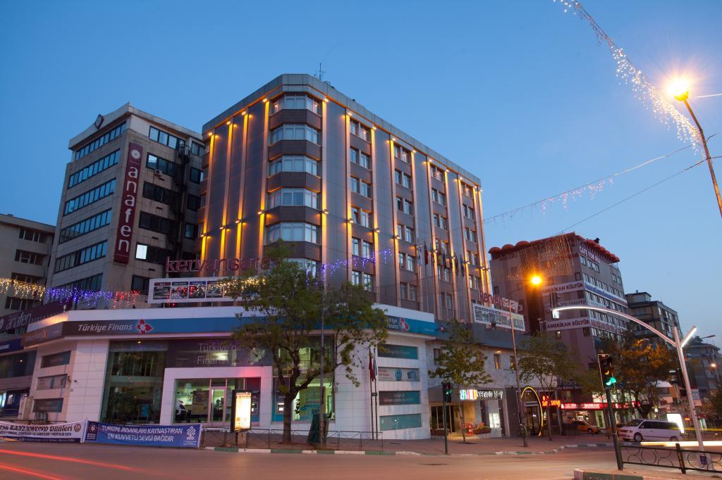 Kervansaray Bursa City Hotel — 1