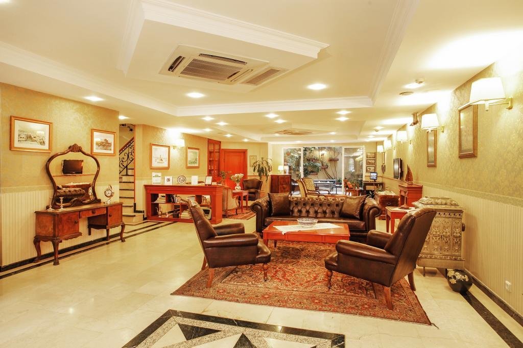 Erguvan Hotel Special Class — 8