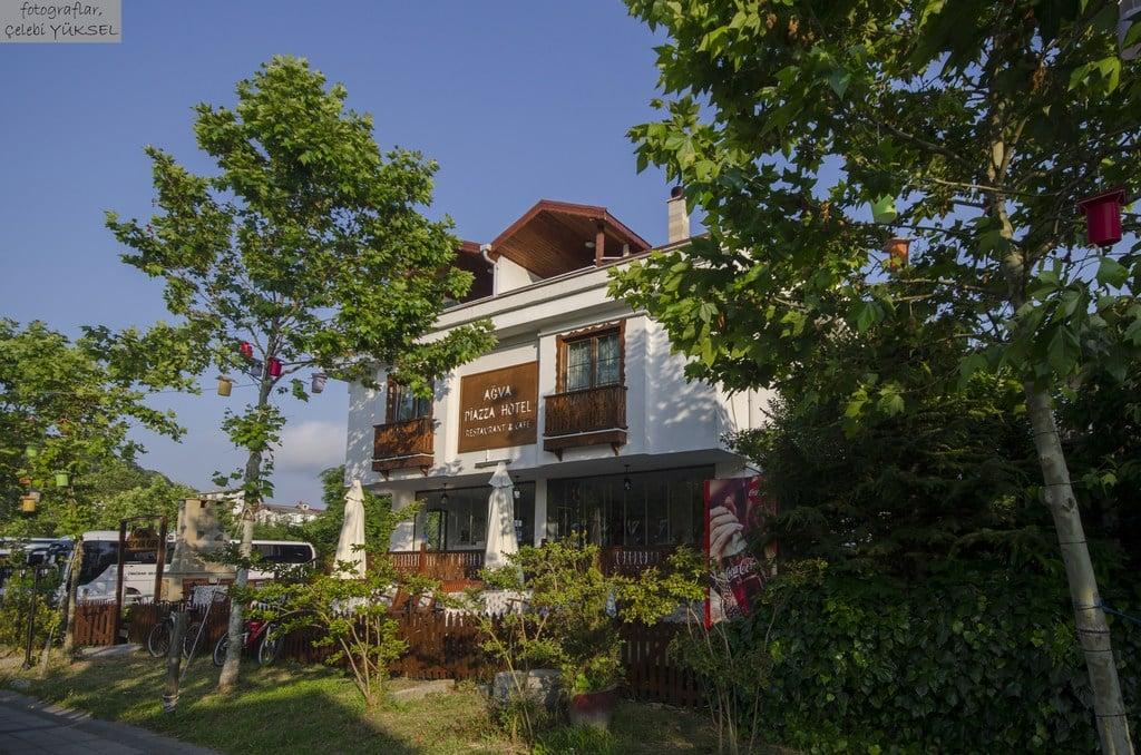 Ağva Piassa Otel