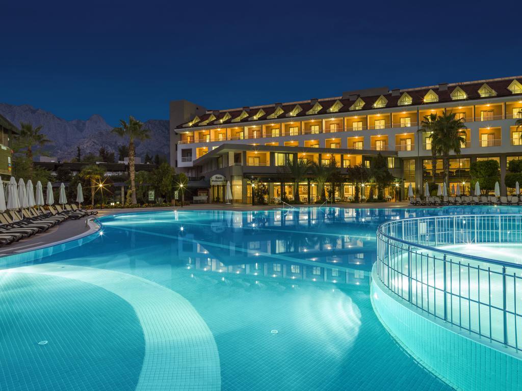 Greenwood Kemer Resort — 10