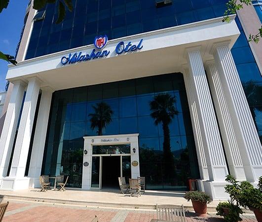 Milashan Hotel — 1