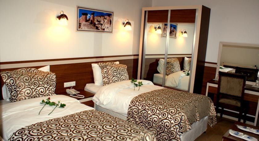 Mavi Tuana Hotel — 5