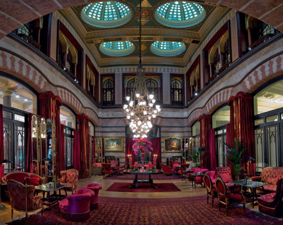 Pera Palace Hotel — 5