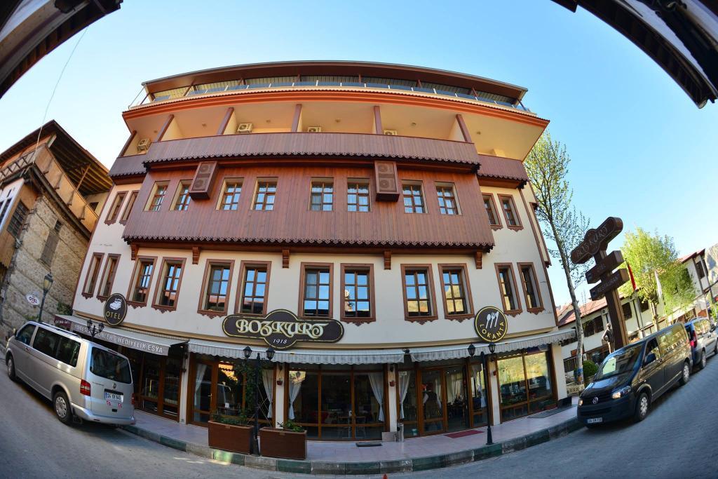 Bozkurt Otel