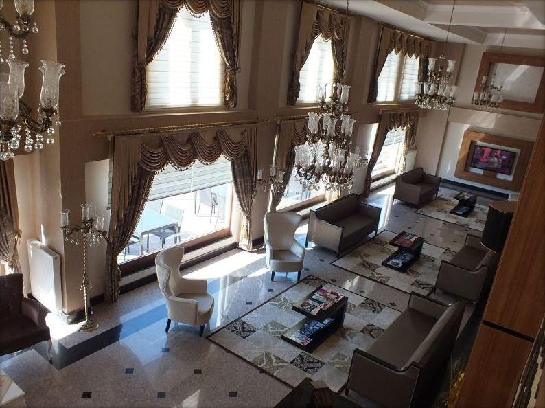 Aygür Hotel — 6