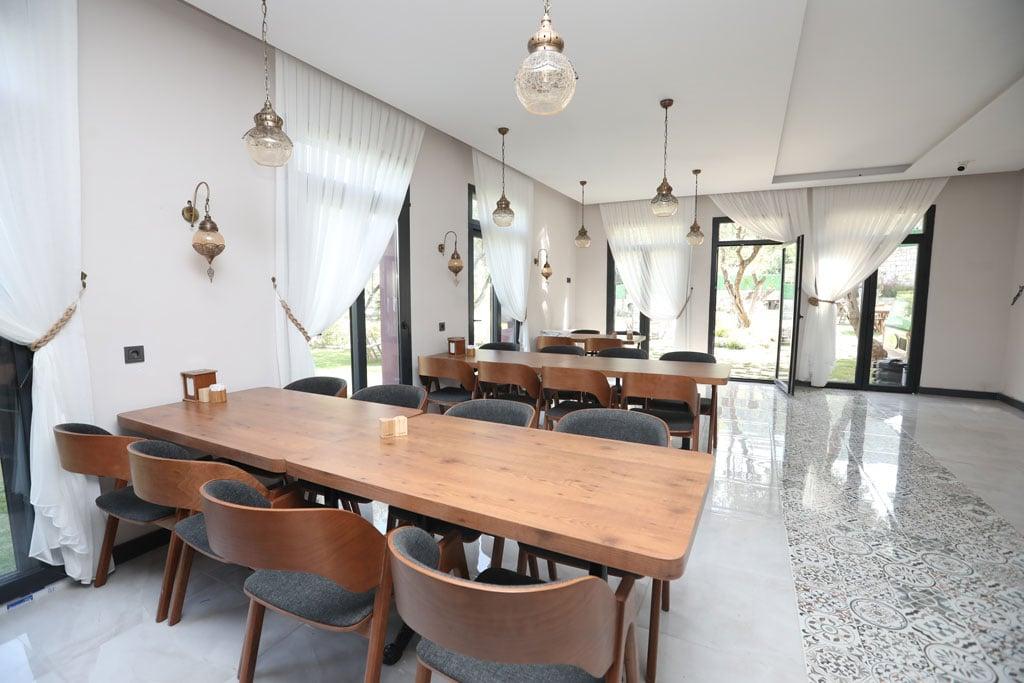 Varia Otel Kozbeyli — 8