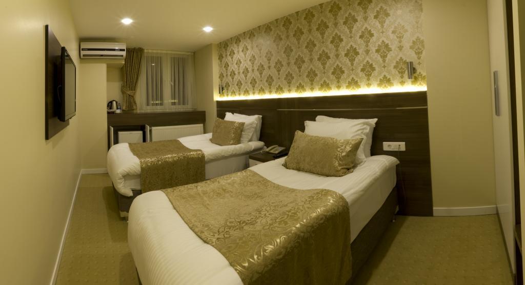 Aygören Otel Denizli — 10
