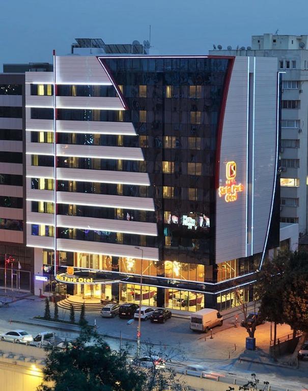 Şirin Park Otel — 1