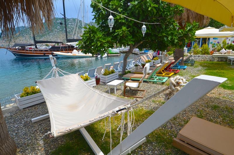 Tamara Beach Pansiyon — 10