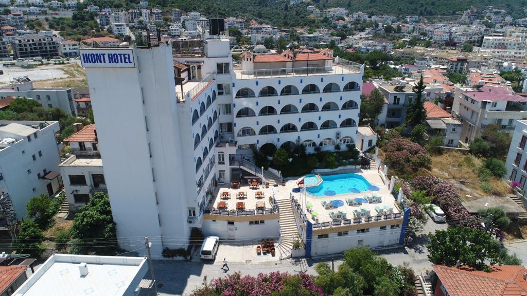 İkont Hotel Güllük — 6