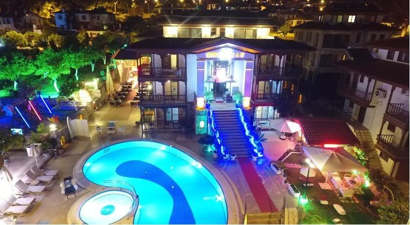 Mervehan Residence Hotel Akyaka