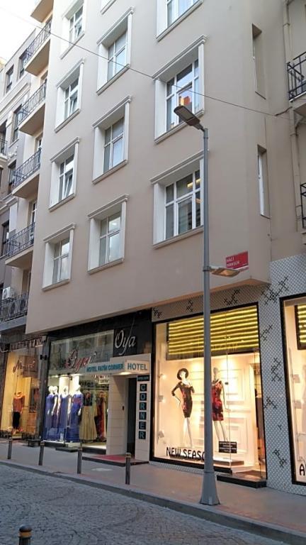 Fatih Hotel Corner — 1