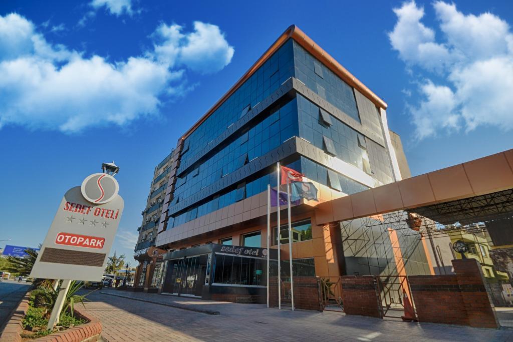 Sedef Otel Adana — 1