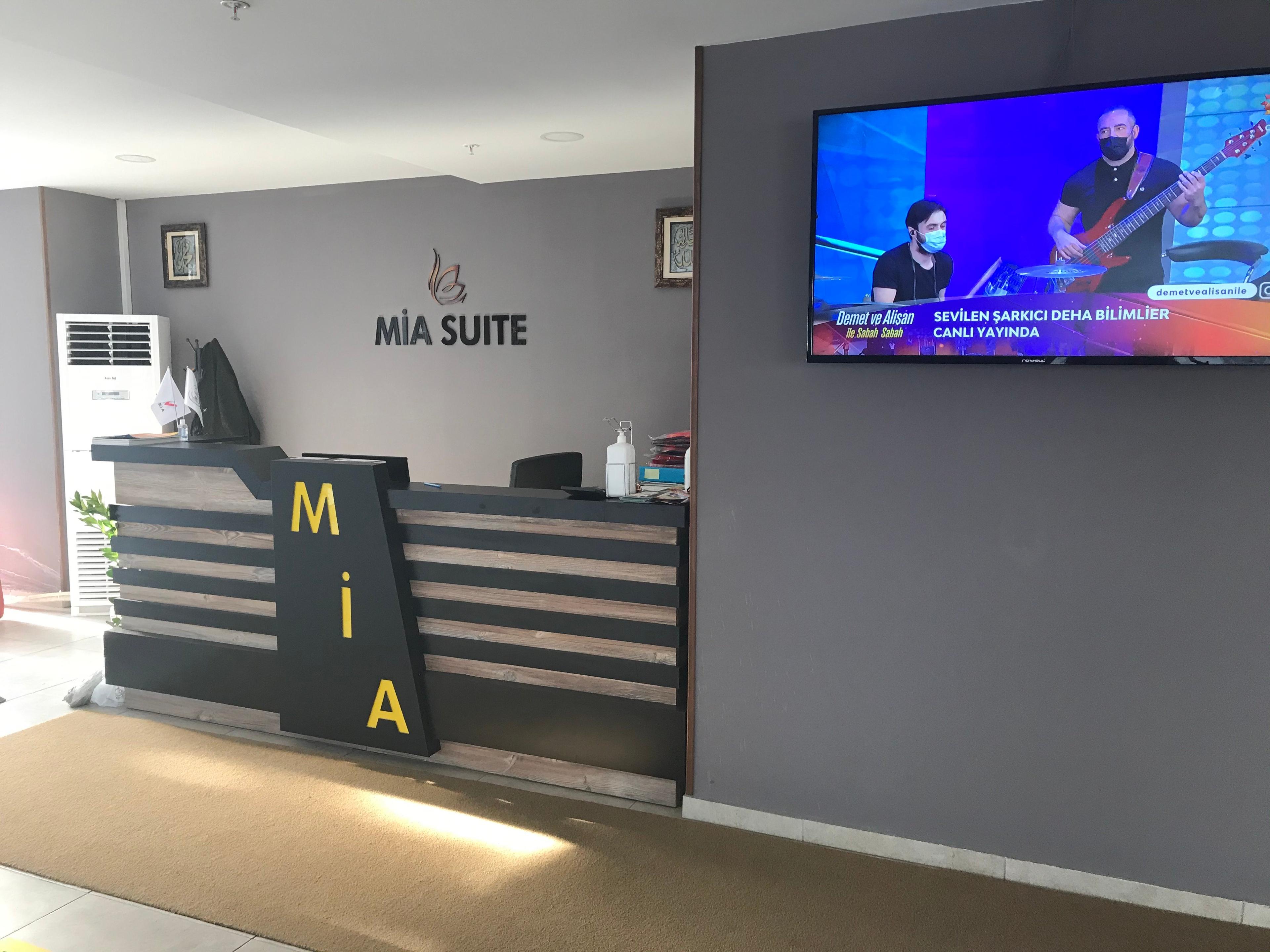 Mia Suite