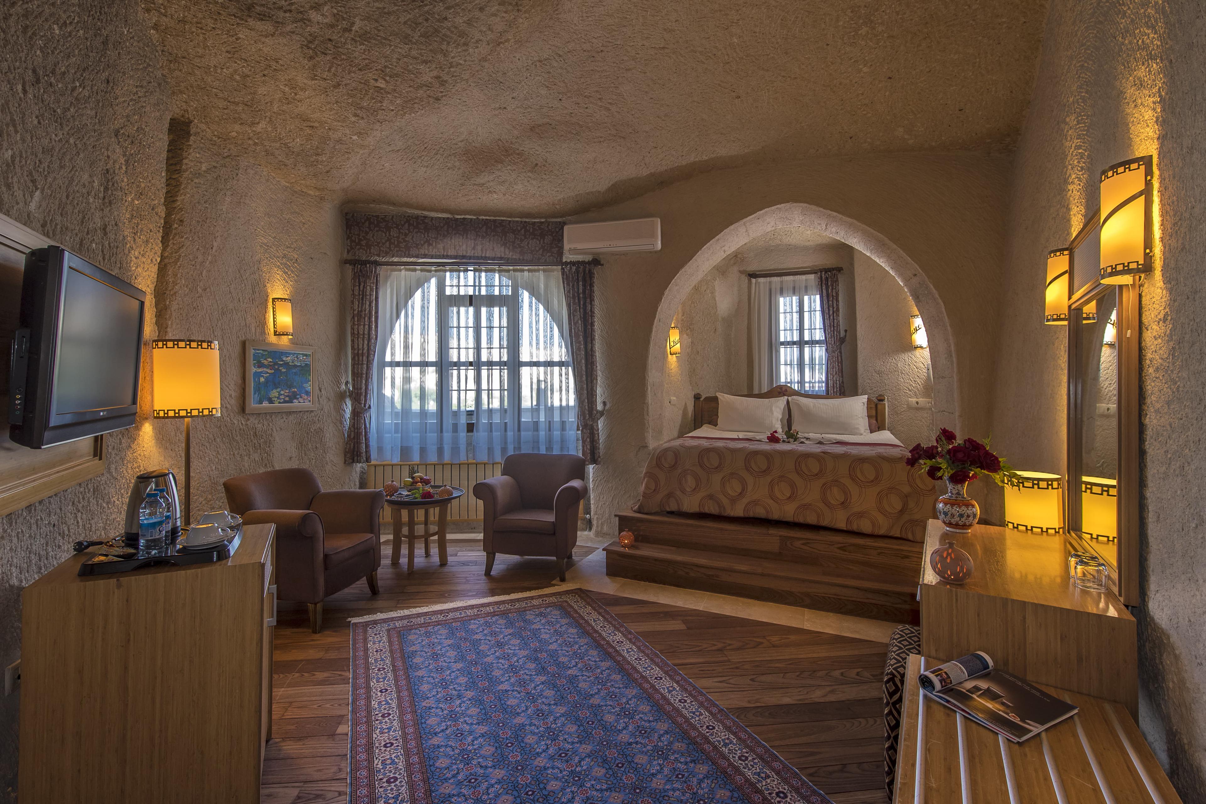 Göreme Kaya Hotel — 3