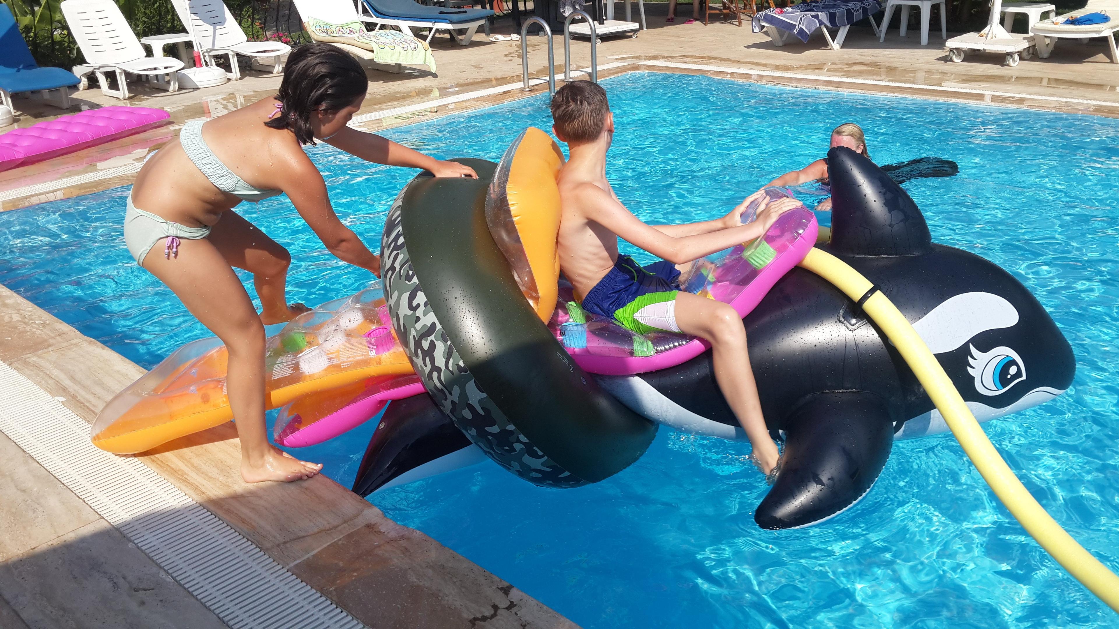 Kibele Hotel Fethiye — 8